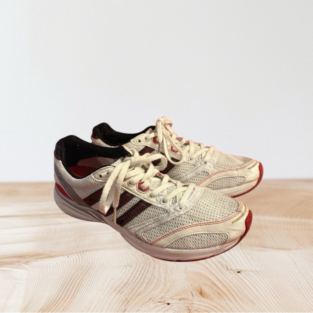 🌺Adidas Women’s Adizero Vintage Running Shoes Size 7.5 VGUC